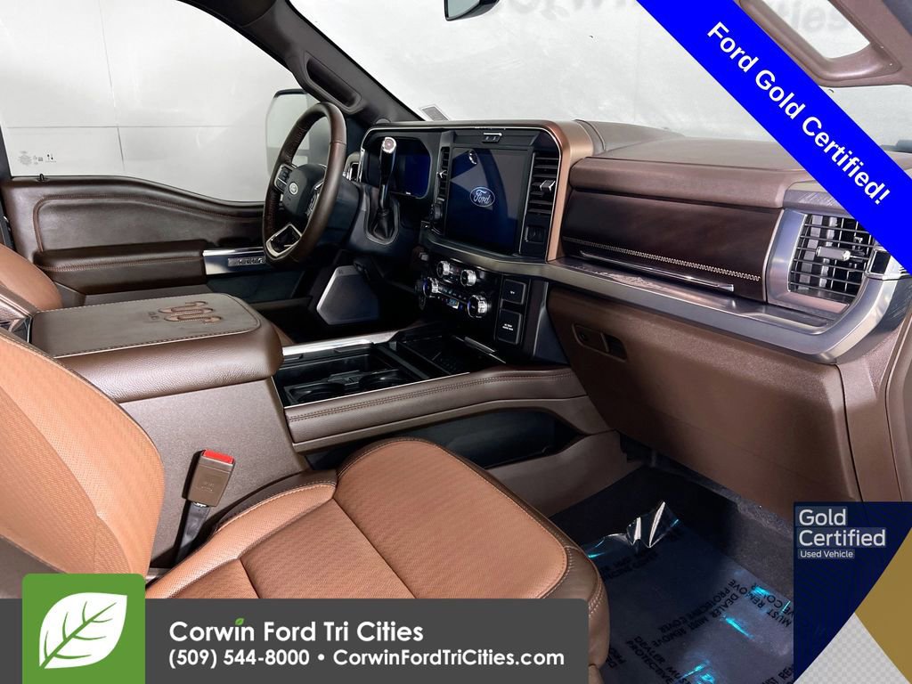 Certified 2025 Ford F350 King Ranch image 31