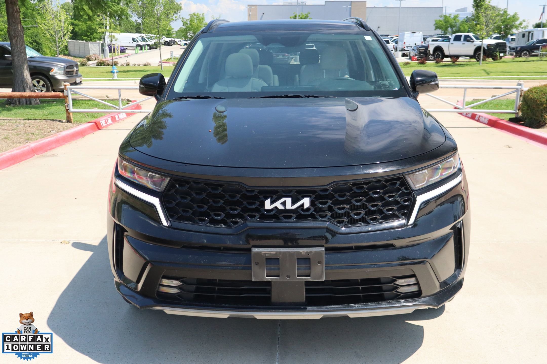 Used 2022 Kia Sorento SX AWD/4WD image 9
