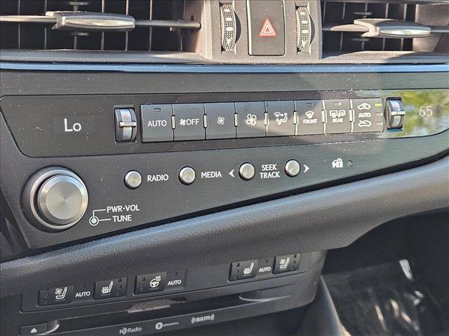 Used 2022 Lexus ES 350 w/ Premium Package FWD image 16
