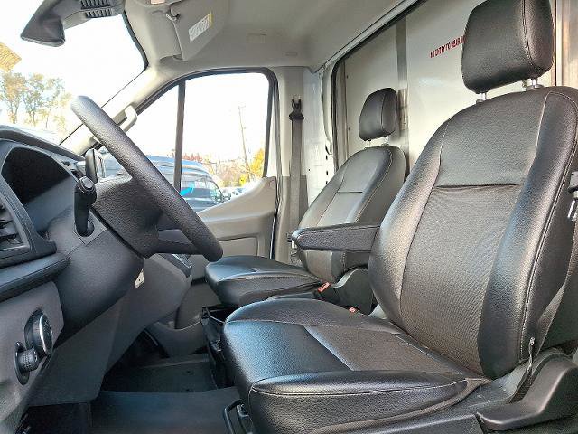 Certified 2022 Ford Transit 350 DRW image 13
