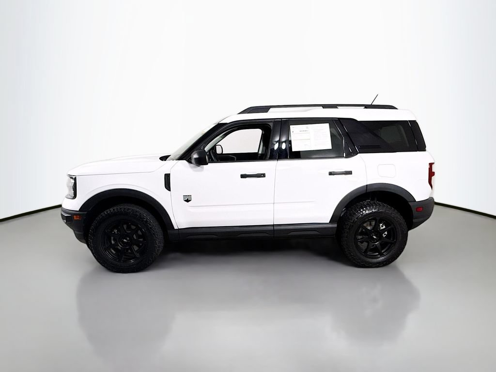 Certified 2023 Ford Bronco Sport Big Bend w/ Convenience Package AWD/4WD image 8