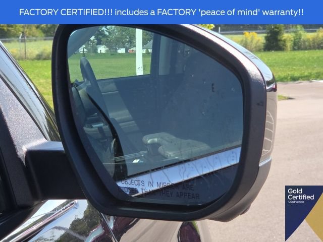 Certified 2025 Ford Expedition Max Active AWD/4WD image 8