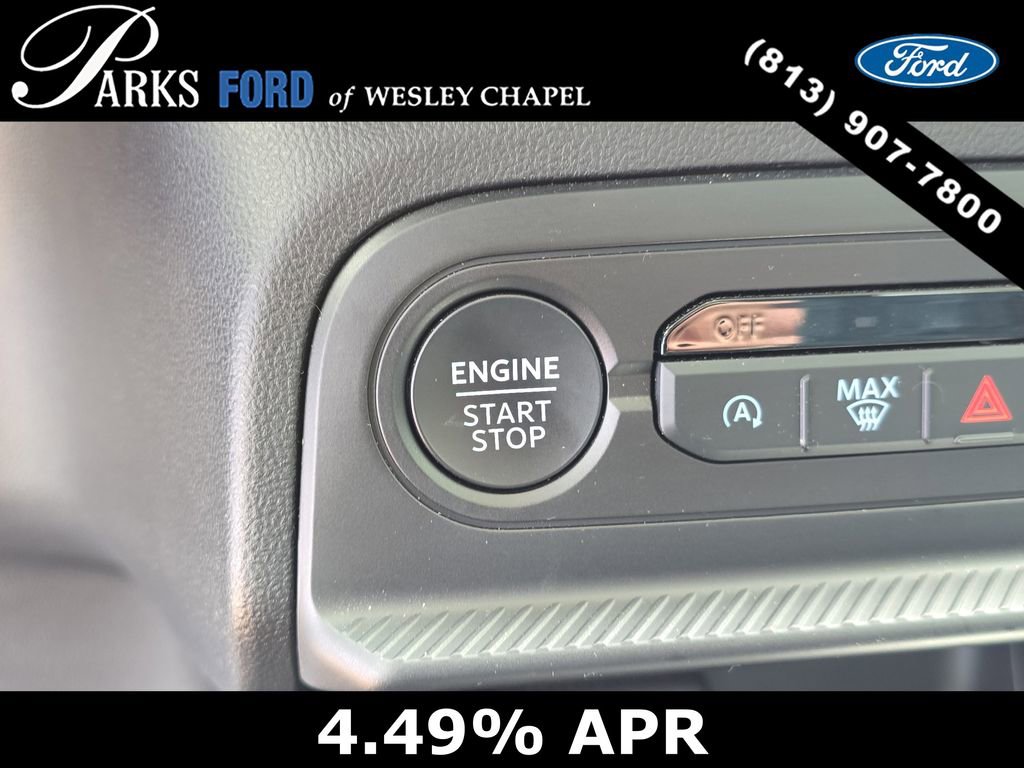 Certified 2025 Ford Bronco Sport Heritage w/ Convenience Package AWD/4WD image 26