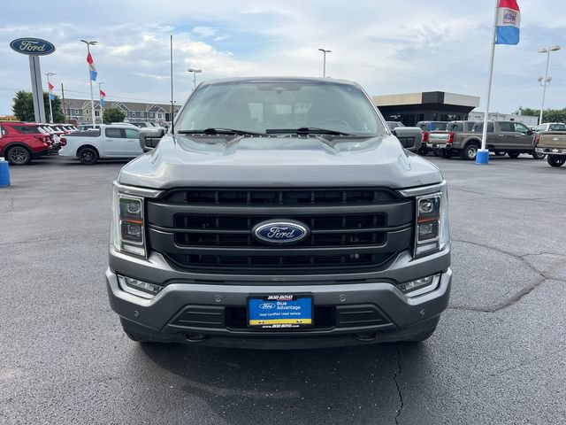 Certified 2023 Ford F150 Lariat w/ Equipment Group 502A High AWD/4WD image 2
