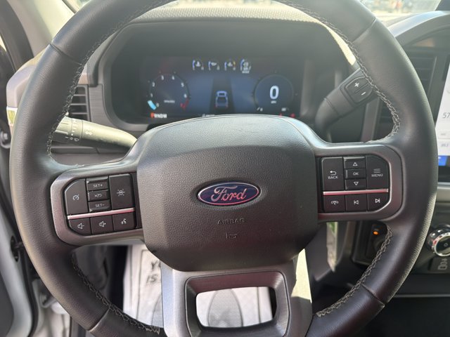 Certified 2025 Ford F150 XLT w/ Equipment Group 301A Standard AWD/4WD image 14