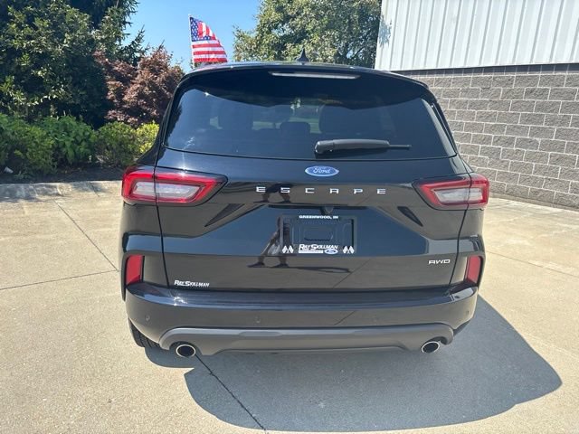 Certified 2024 Ford Escape ST-Line w/ Tech Pack #1 AWD/4WD image 7
