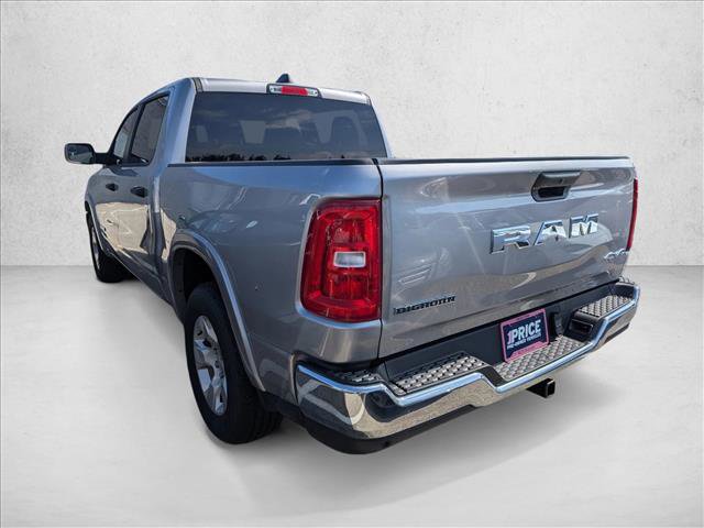 Used 2025 RAM 1500 Big Horn AWD/4WD image 7