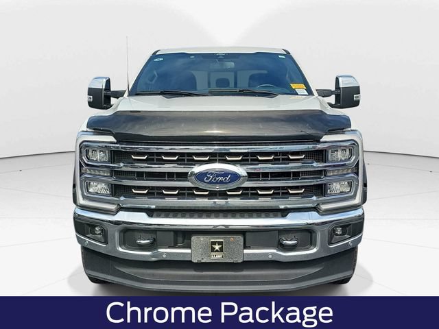 Certified 2024 Ford F250 King Ranch w/ Chrome Package AWD/4WD image 10