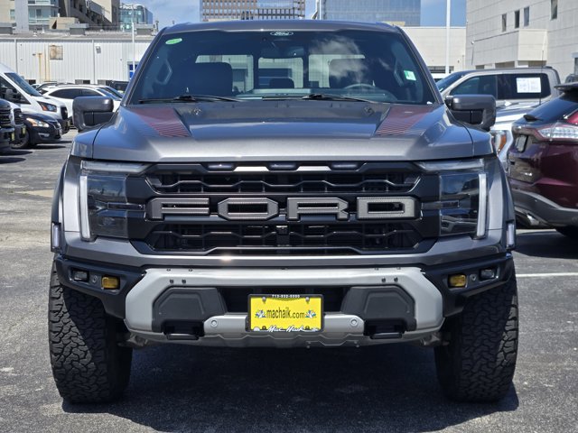 Certified 2025 Ford F150 Raptor AWD/4WD video 2