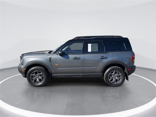 Certified 2024 Ford Bronco Sport Badlands w/ Premium Package image 3