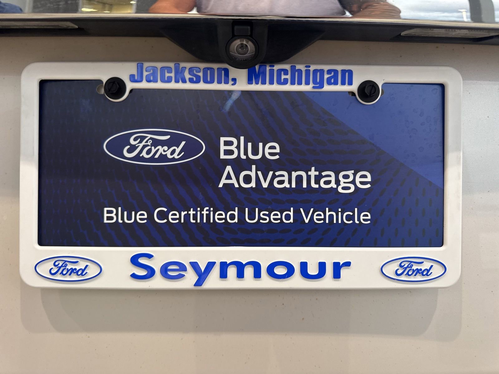 Certified 2019 Ford Edge Titanium w/ Cold Weather Package image 17