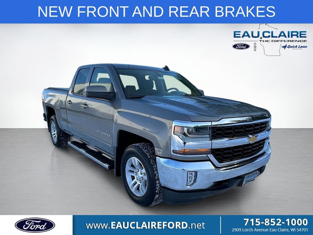 Used 2017 Chevrolet Silverado 1500 LT w/ All Star Edition image 7