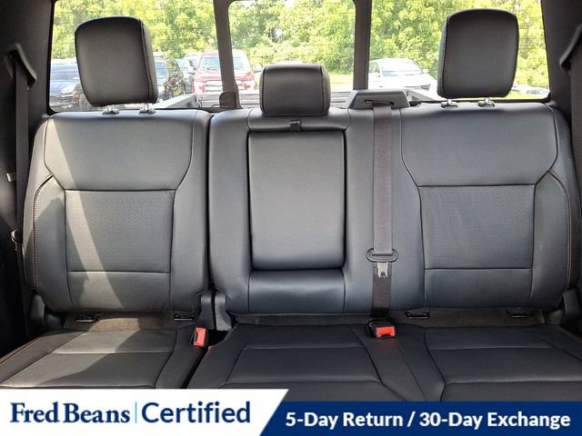 Certified 2023 Ford F250 Lariat w/ Lariat Ultimate Package AWD/4WD image 20