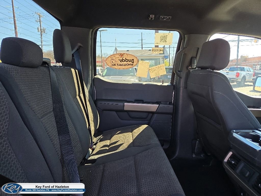 Certified 2024 Ford F150 STX w/ Equipment Group 201A FX4 AWD/4WD image 46