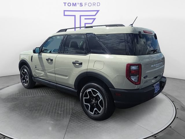 Certified 2024 Ford Bronco Sport Big Bend AWD/4WD image 4