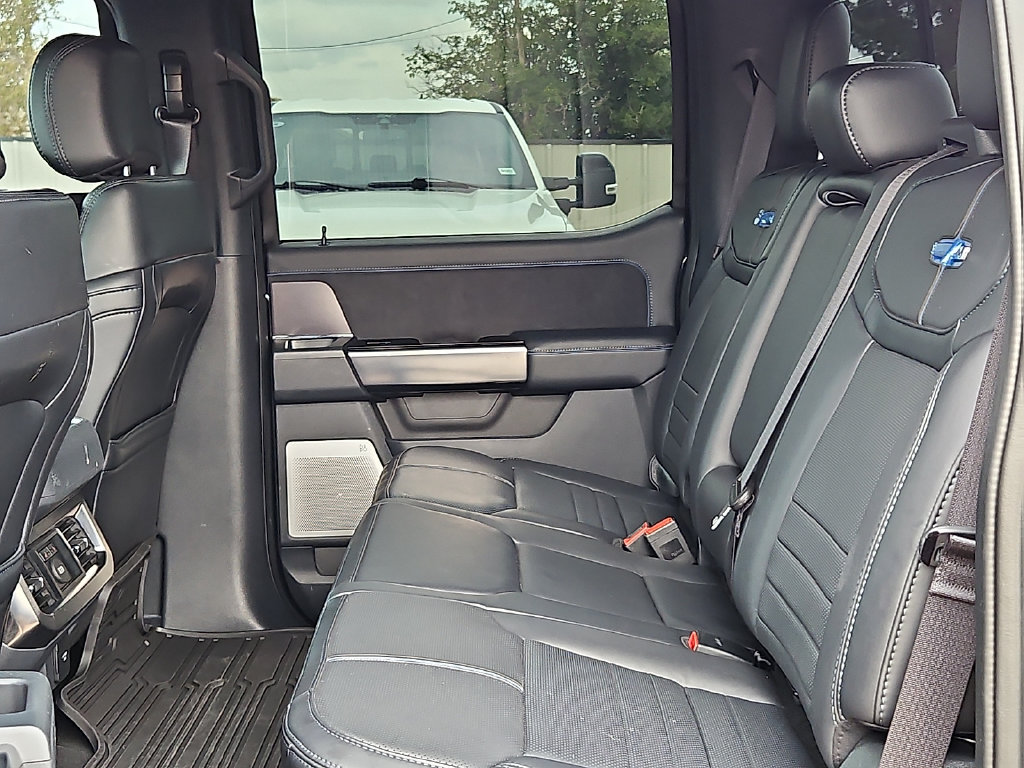Certified 2026 Ford F450 Platinum w/ FX4 Off-Road Package AWD/4WD image 16