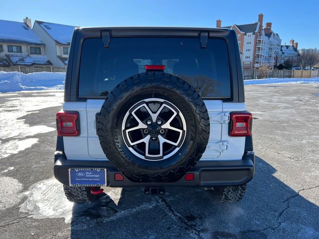 Used 2024 Jeep Wrangler Unlimited Rubicon image 6