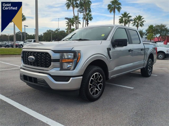 Certified 2023 Ford F150 XL w/ STX Appearance Package