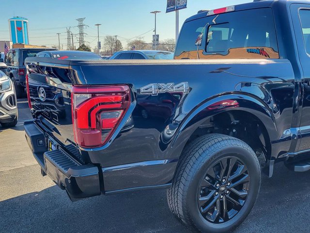 Certified 2025 Ford F150 Lariat AWD/4WD image 4