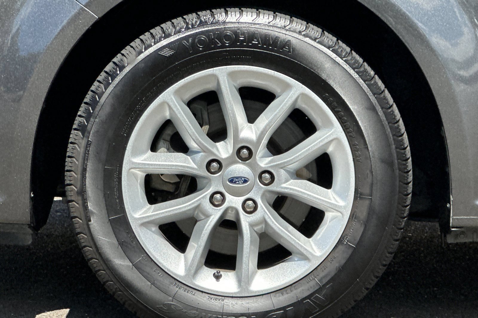 Certified 2019 Ford Flex SE FWD image 44