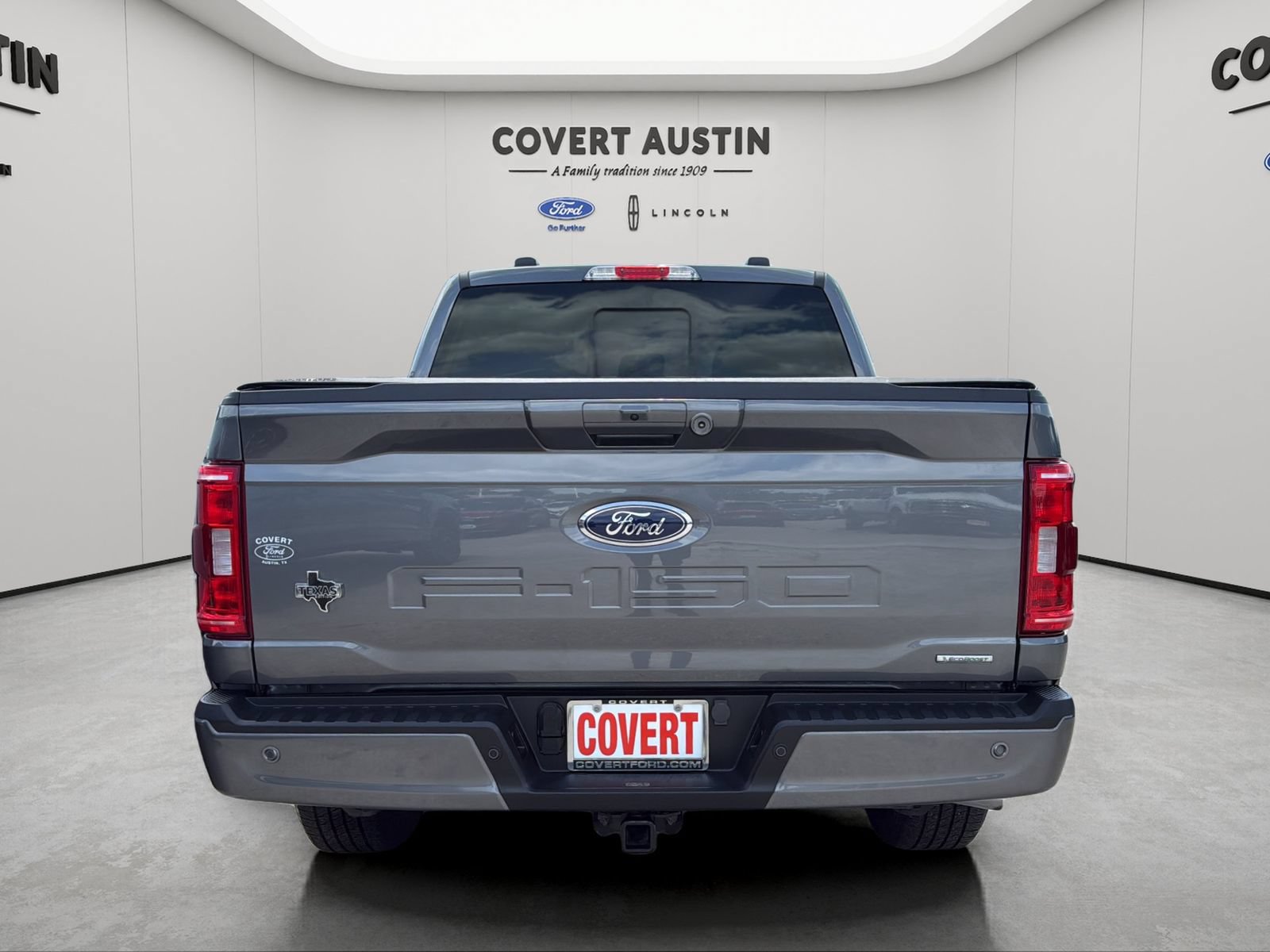 Certified 2023 Ford F150 XLT w/ Equipment Group 302A High RWD image 4