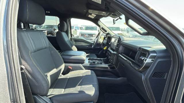 Certified 2025 Ford F150 STX RWD image 11