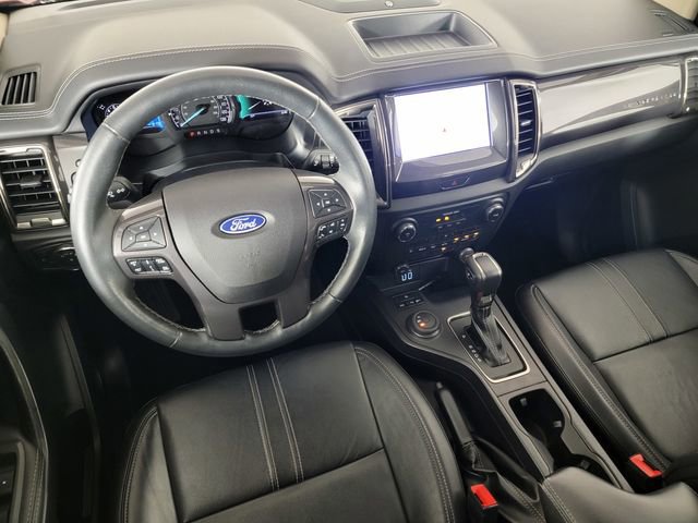 Certified 2021 Ford Ranger Lariat w/ Equipment Group 501A High image 30