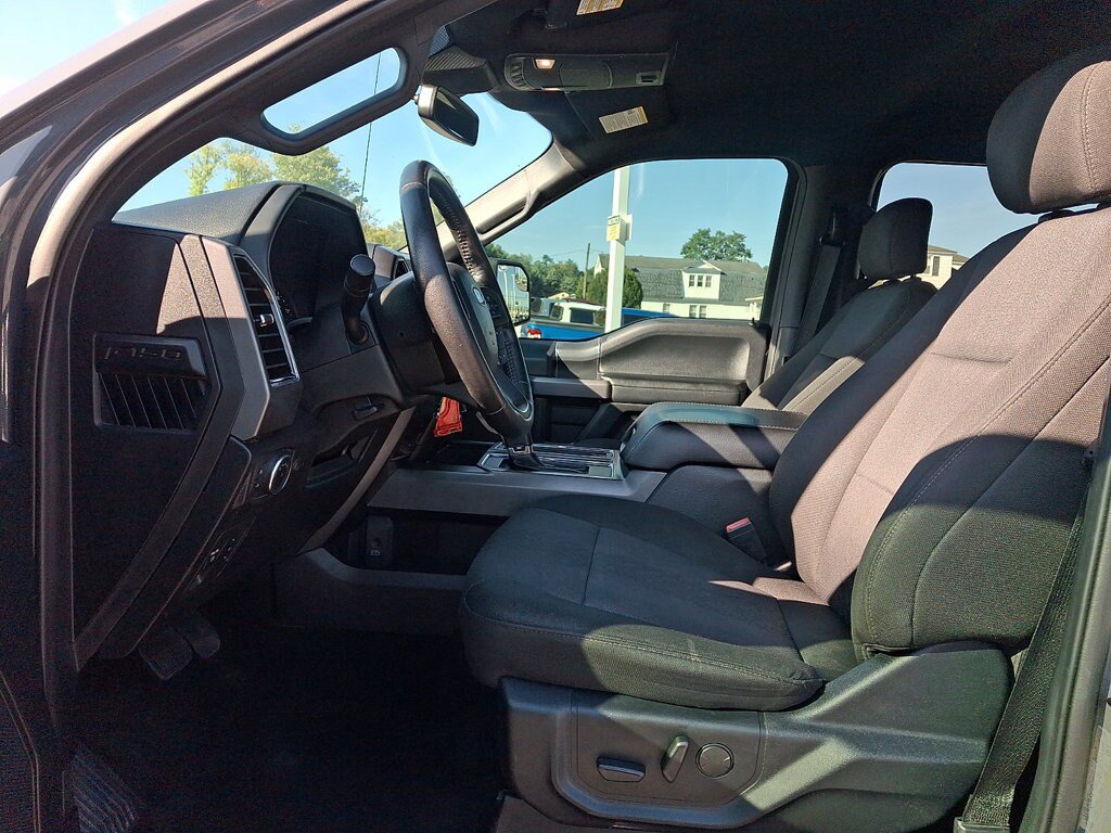 Certified 2020 Ford F150 XLT w/ Equipment Group 302A Luxury AWD/4WD image 13