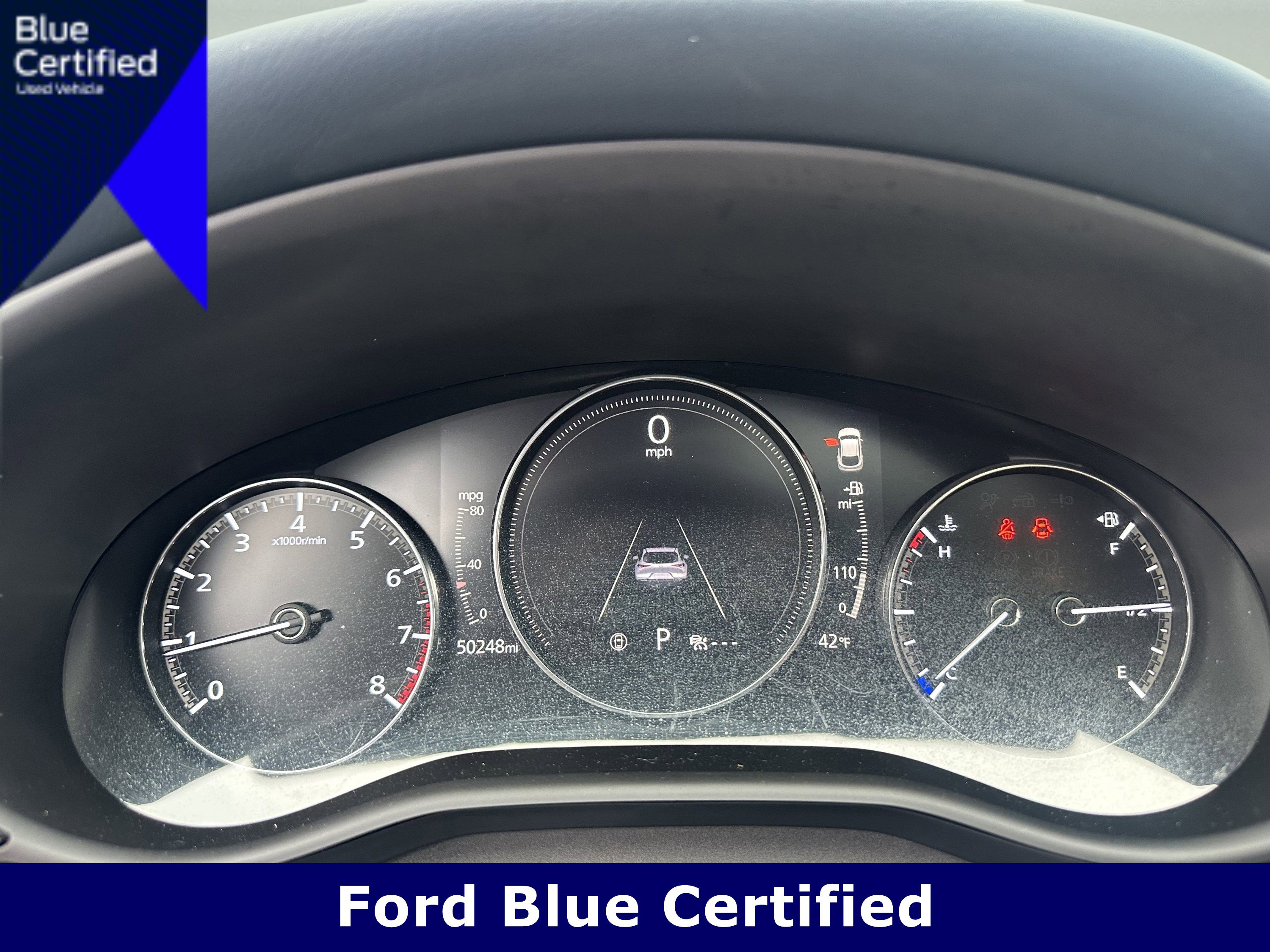 Used 2021 MAZDA CX-30 AWD 2.5 S w/ Preferred Package image 13