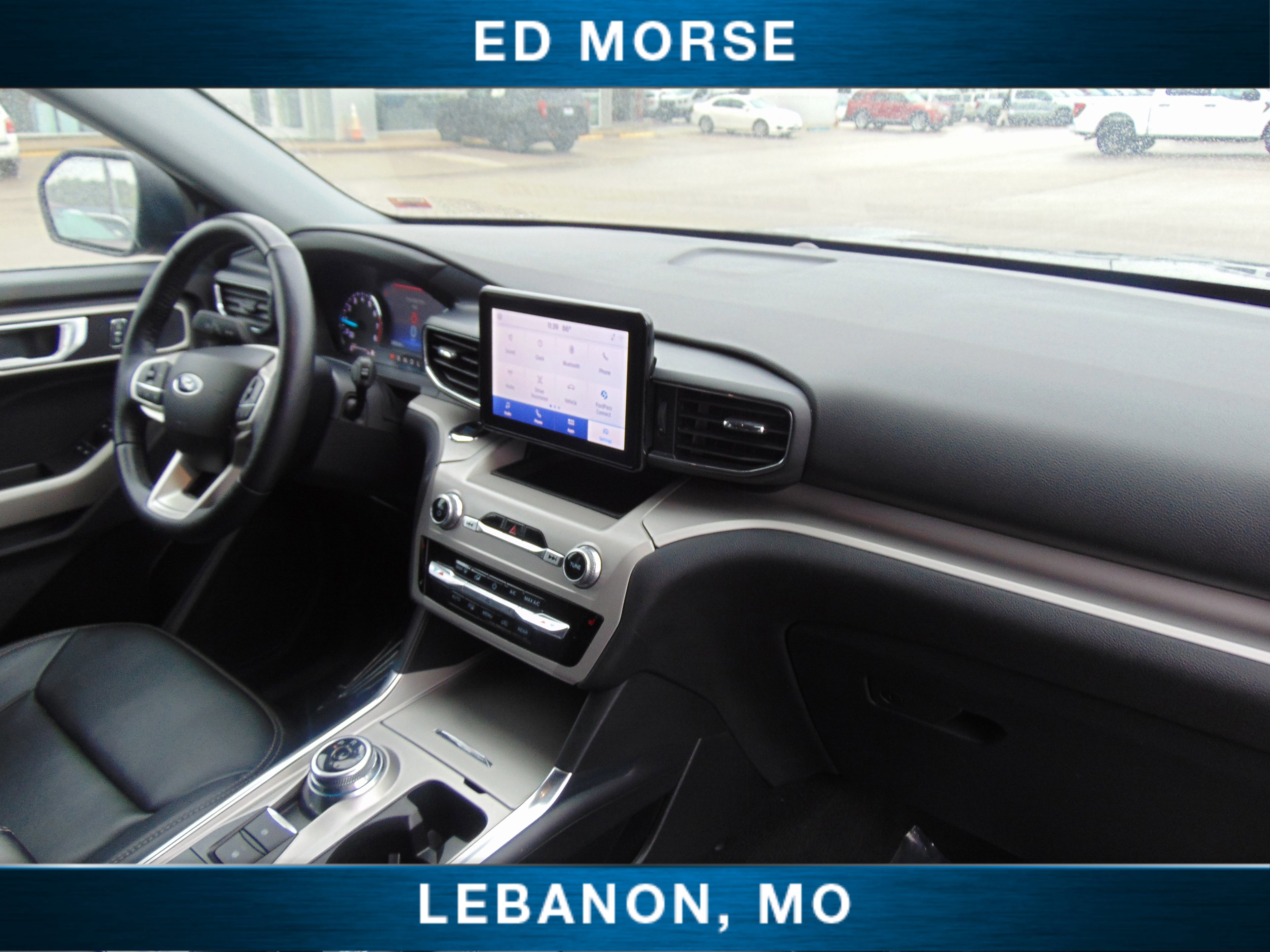 Certified 2023 Ford Explorer XLT w/ Equipment Group 202A image 16