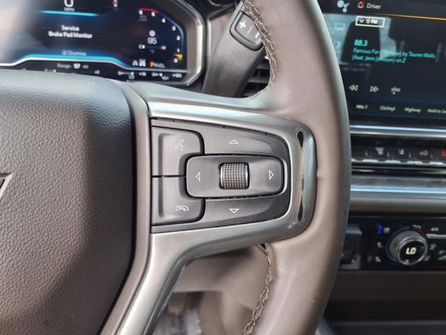 Used 2024 Chevrolet Silverado 3500 LTZ w/ LTZ Convenience Package image 28