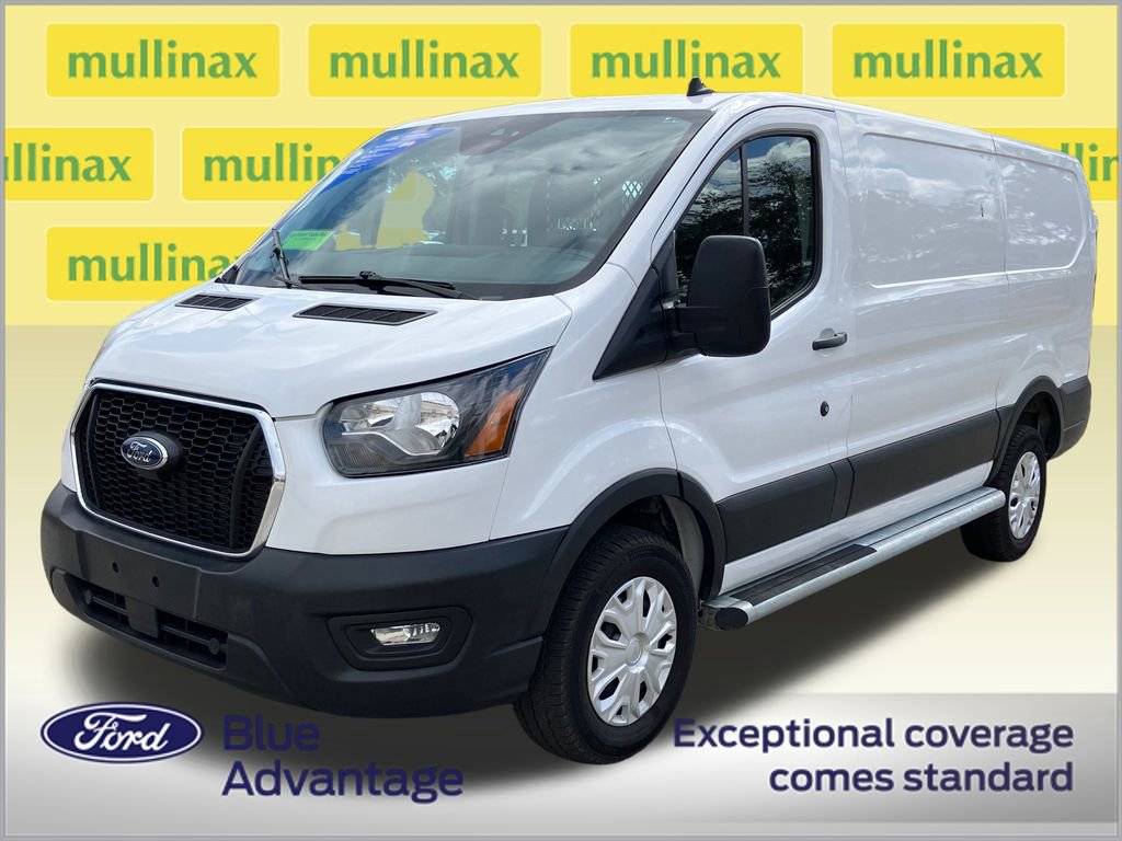 Certified 2024 Ford Transit 250 Low Roof w/ Exterior Upgrade Package image 13