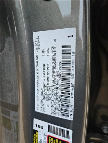 Used 2024 Toyota Tacoma TRD Sport image 22