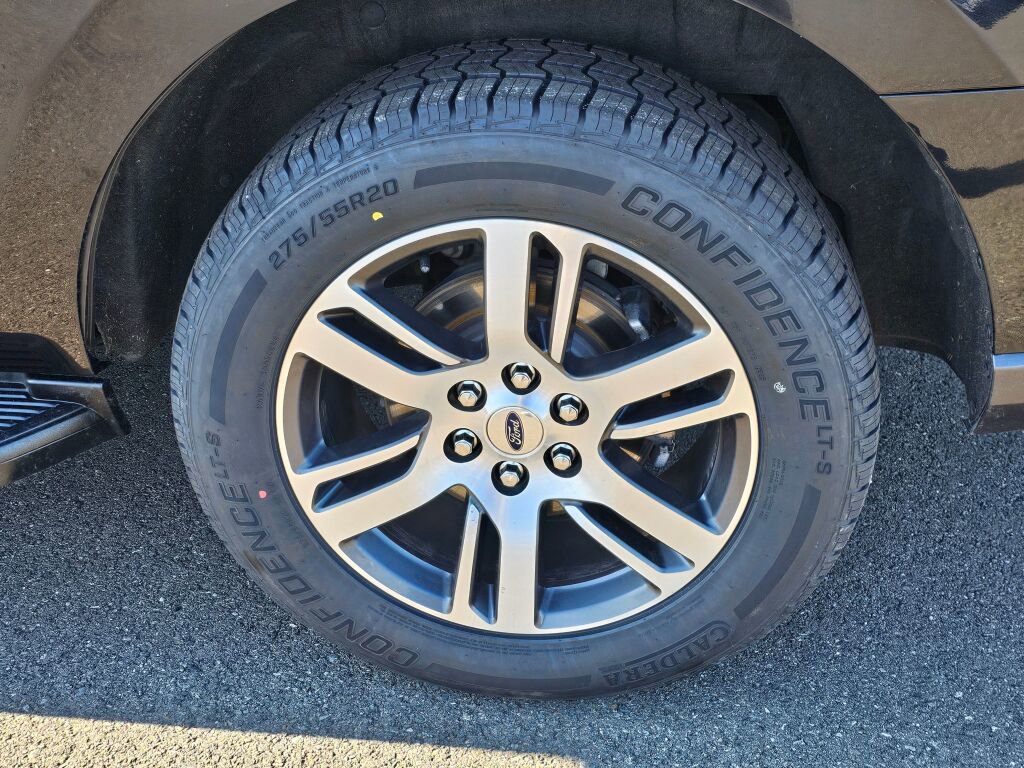 Certified 2024 Ford Expedition Limited AWD/4WD image 11