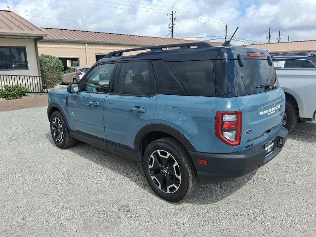 Certified 2022 Ford Bronco Sport Outer Banks w/ Tech Package image 4