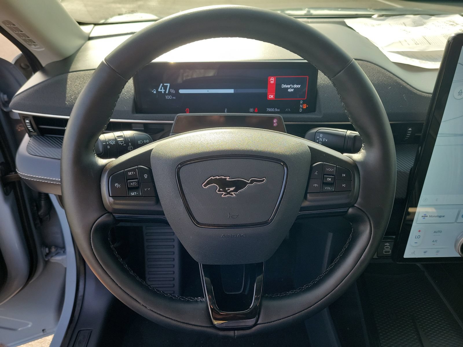 Certified 2025 Ford Mustang Mach-E Select w/ Comfort Package Lite AWD/4WD image 19