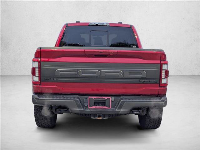 Certified 2023 Ford F150 Raptor AWD/4WD image 7