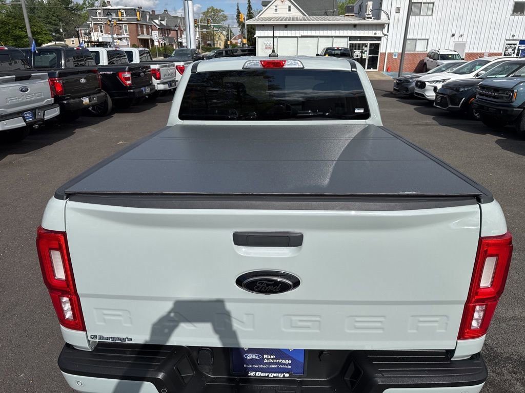 Certified 2022 Ford Ranger XLT w/ Equipment Group 301A Mid AWD/4WD image 5