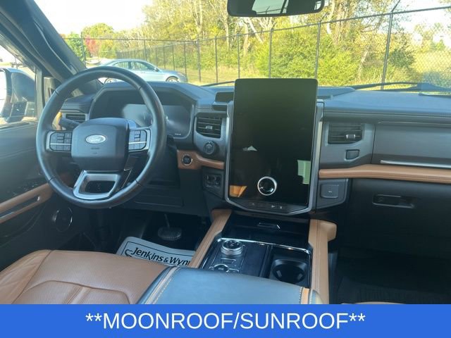 Certified 2024 Ford Expedition Platinum AWD/4WD image 13