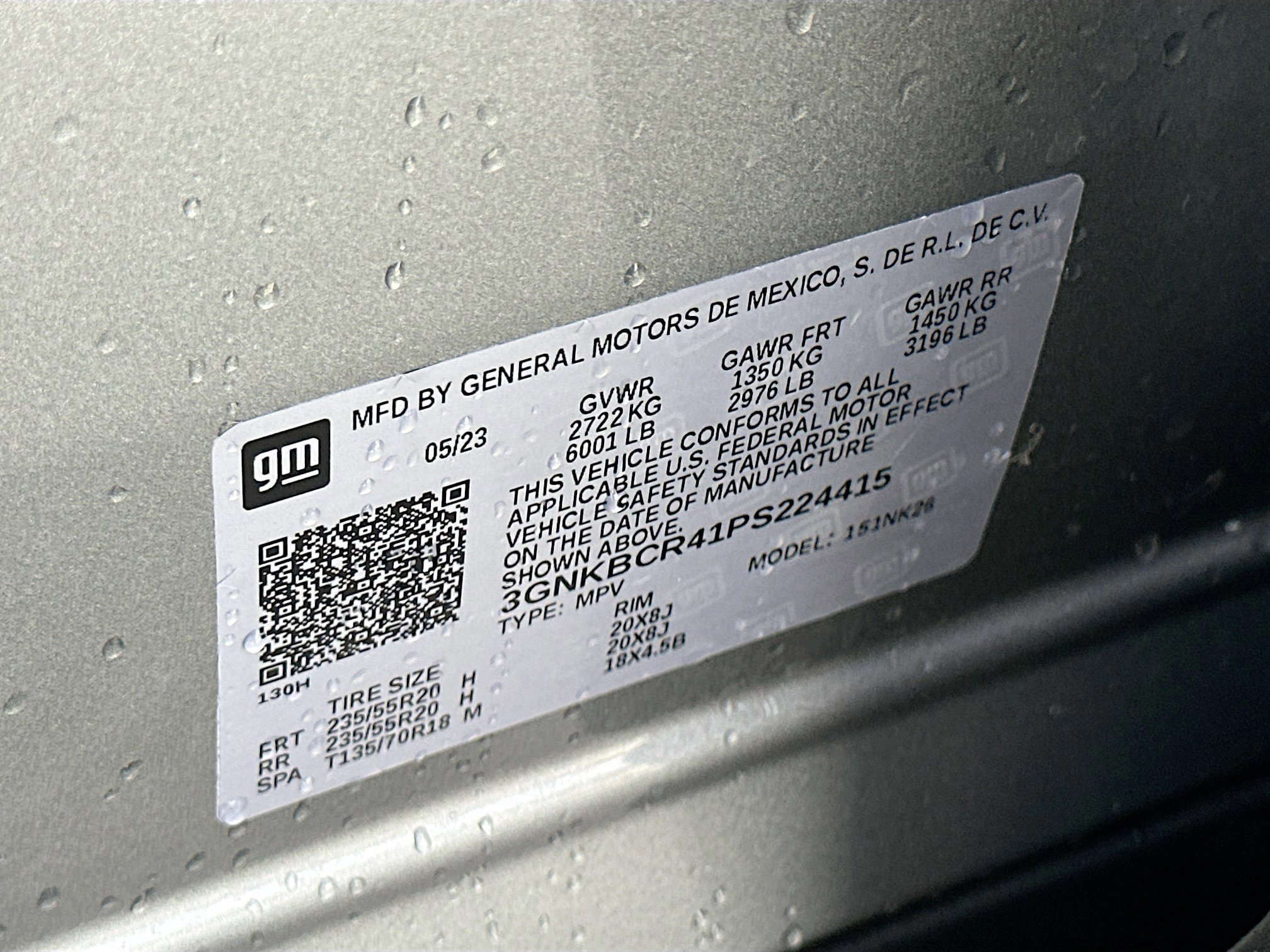 Used 2023 Chevrolet Blazer LT w/ Driver Confidence Package image 29