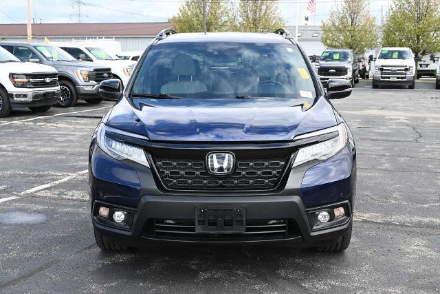 Used 2021 Honda Passport Touring image 6