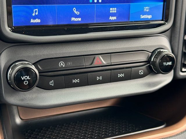 Certified 2022 Ford Bronco Sport Outer Banks w/ Tech Package AWD/4WD image 37