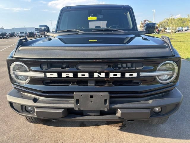 Certified 2021 Ford Bronco Outer Banks AWD/4WD image 3