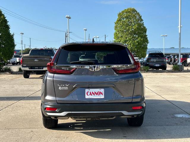 Used 2022 Honda CR-V EX-L image 4