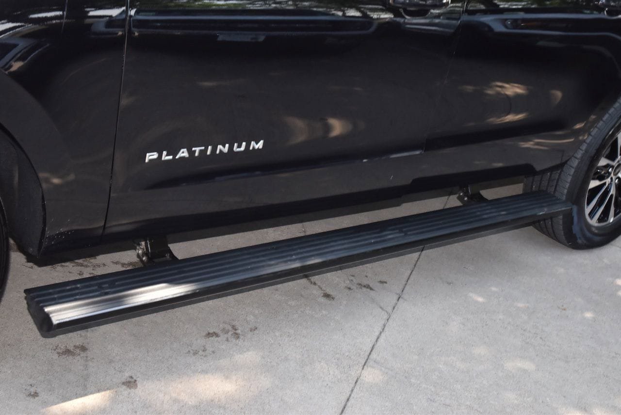 Certified 2025 Ford Expedition Max Platinum AWD/4WD image 39