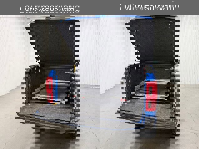 Certified 2022 Ford Ranger Lariat w/ Equipment Group 501A High image 10