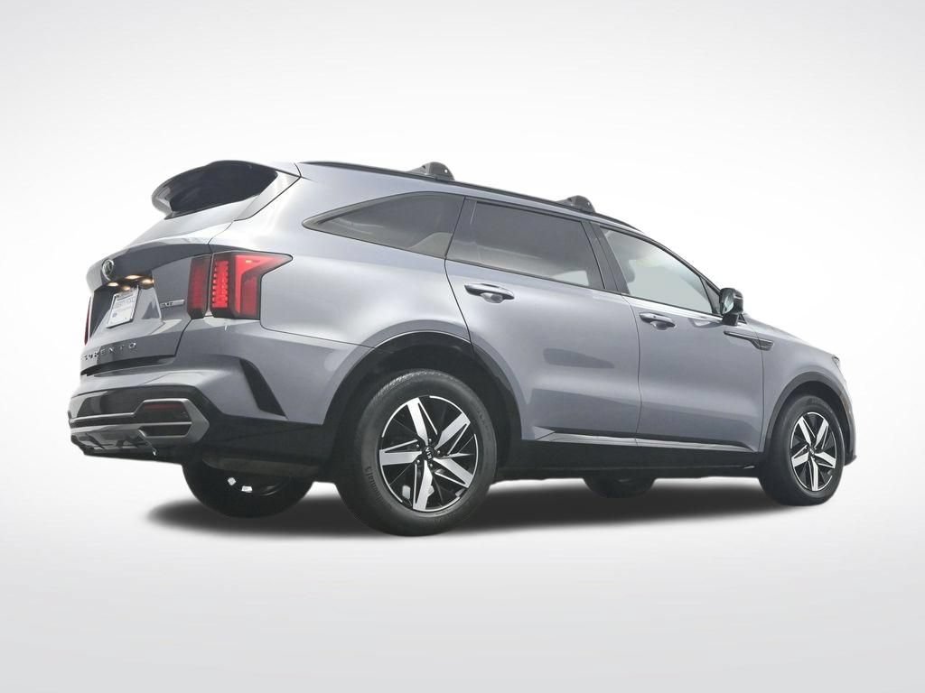 Used 2021 Kia Sorento EX FWD image 44