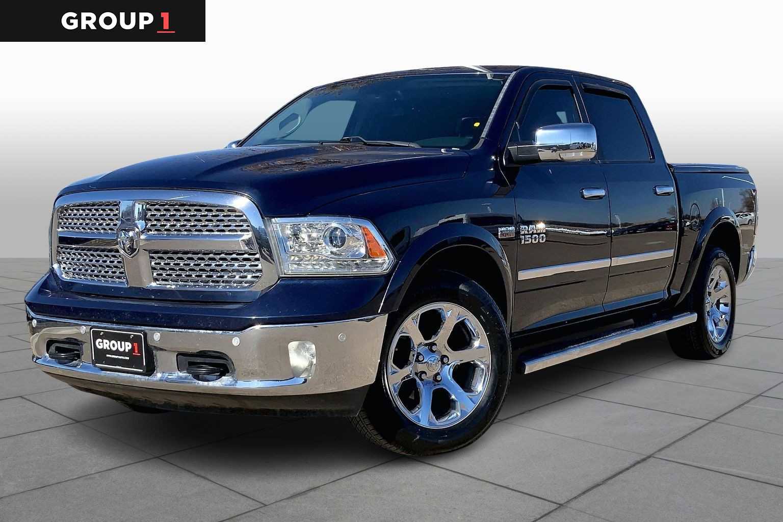 Used 2018 RAM 1500 Laramie w/ Convenience Group