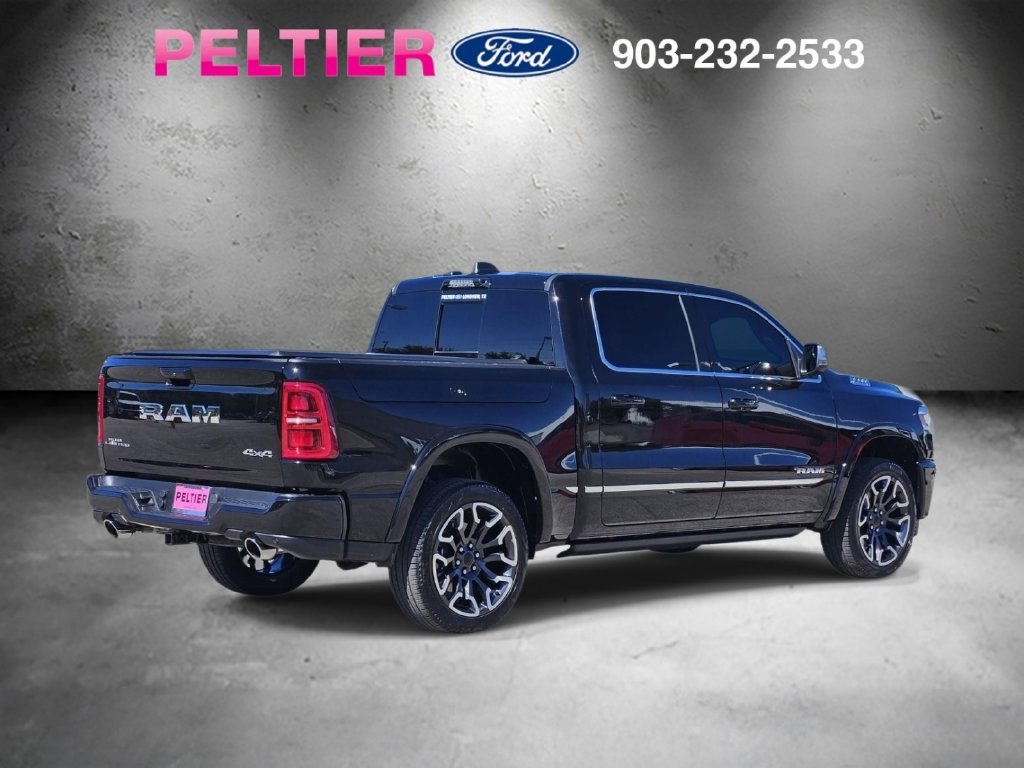 Used 2026 RAM 1500 Limited AWD/4WD image 4