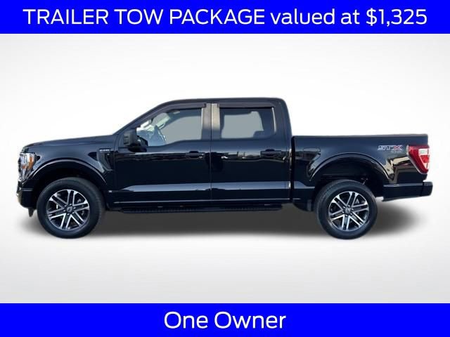 Certified 2022 Ford F150 XL w/ STX Appearance Package image 5